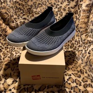 ❤️FitflopUbernit Slip-On Ballerina